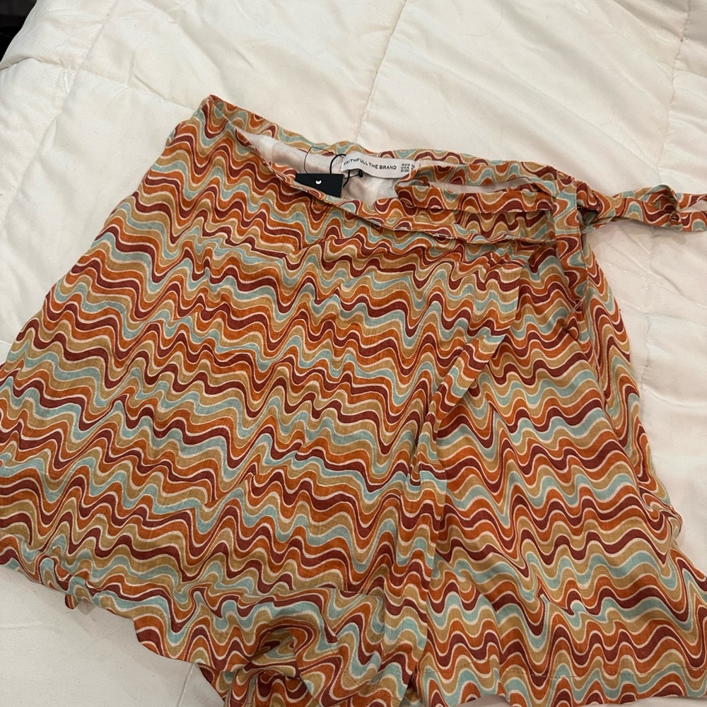 Faithfull the Brand SKORT